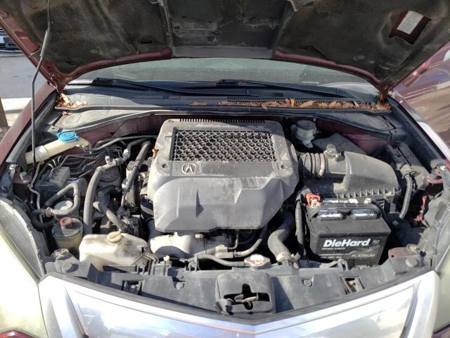 Photo 7 from auction – 2011 ACURA RDX TECHNO with VIN 5J8TB2H52BA004973