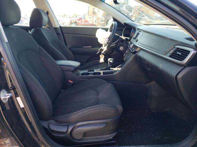 Photo 5 from auction – 2016 KIA OPTIMA LX with VIN 5XXGT4L36GG100809