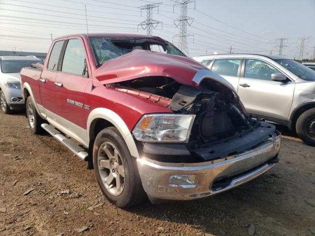 DODGE RAM 1500 2011 with VIN 1D7RV1GT4BS654298 - Photo from auction