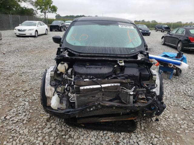 Photo 9 from auction – 2017 FORD ESCAPE SE with VIN 1FMCU9G91HUC45996
