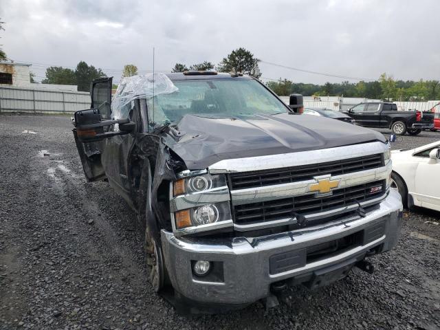 Photo 1 from auction – 2016 CHEVROLET SILVERADO with VIN 1GC5KZC81GZ216631