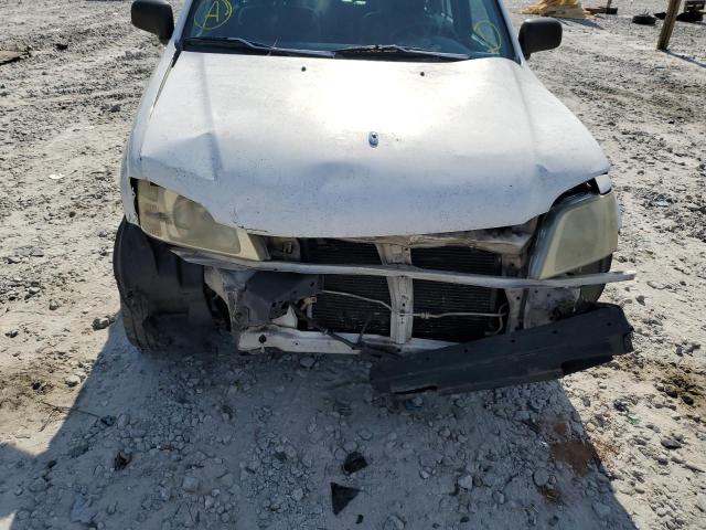 Photo 9 from auction – 2000 HONDA CR-V LX with VIN JHLRD2847YC005871