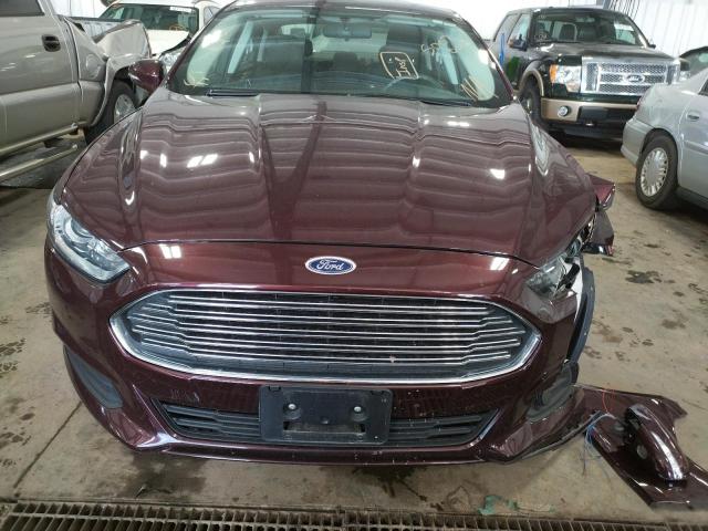 Photo 9 from auction – 2013 FORD FUSION SE with VIN 3FA6P0HR9DR385885