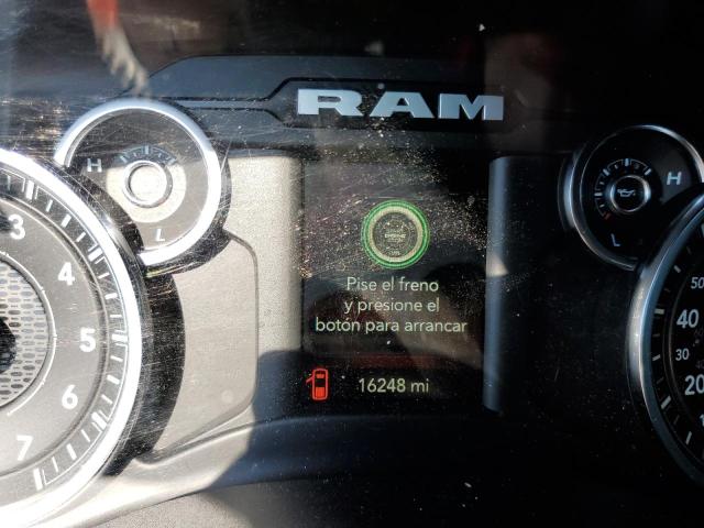 Photo 8 from auction – 2021 RAM 1500 BIG H with VIN 1C6SRFBT5MN831356