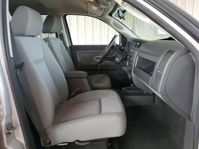 Photo 5 from auction – 2008 DODGE DAKOTA SLT with VIN 1D7HE48K58S626022