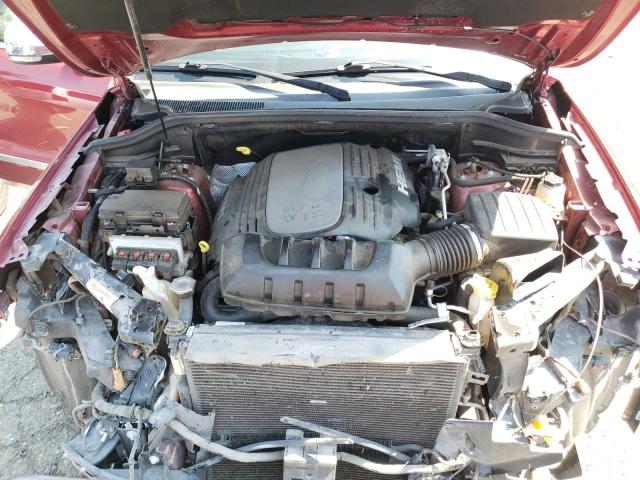 Photo 7 from auction – 2012 JEEP GRAND CHER with VIN 1C4RJFCTXCC274970