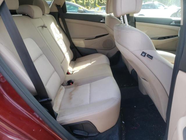 Photo 6 from auction – 2016 HYUNDAI TUCSON LIM with VIN KM8J3CA21GU107800