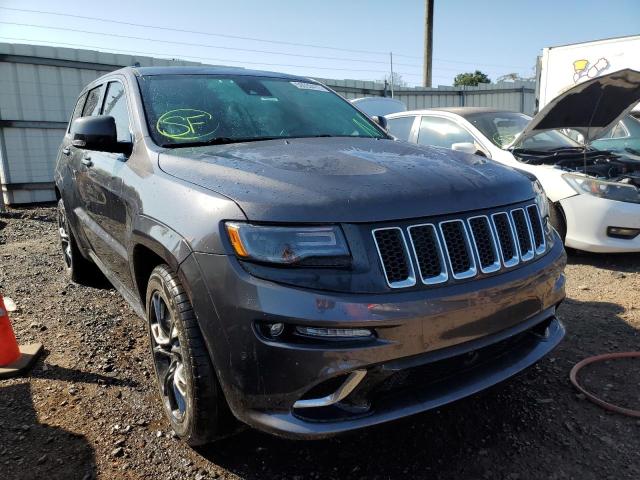 Photo 1 from auction – 2015 JEEP GRAND CHER with VIN 1C4RJFDJ8FC187103