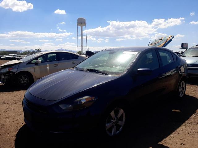 Photo 2 from auction – 2015 DODGE DART SXT with VIN 1C3CDFBBXFD279286