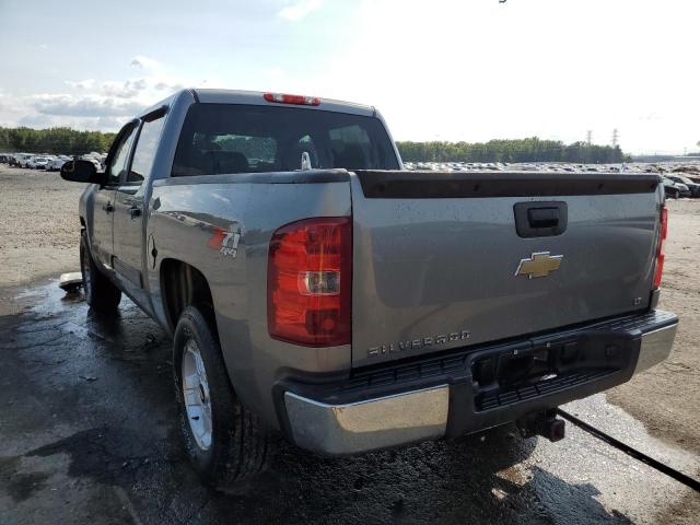 Photo 3 from auction – 2007 CHEVROLET SILVERADO with VIN 2GCEK13M071678587