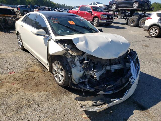 LINCOLN MKZ 2013 with VIN 3LN6L2GK3DR813399 - Photo from auction