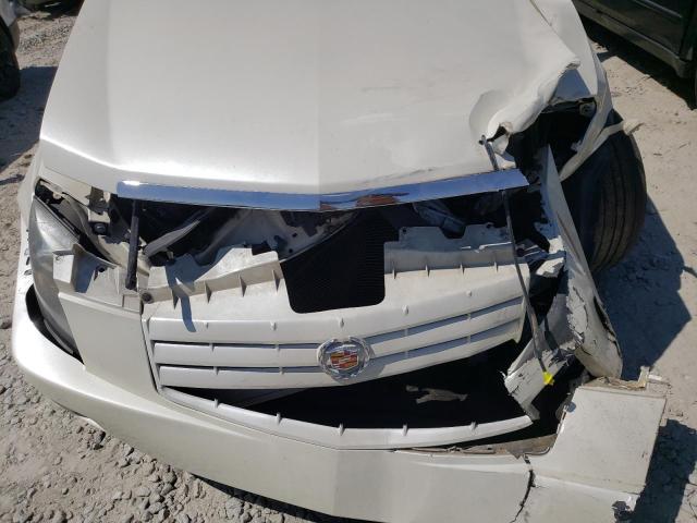 Photo 7 from auction – 2007 CADILLAC CTS with VIN 1G6DM57T370137868