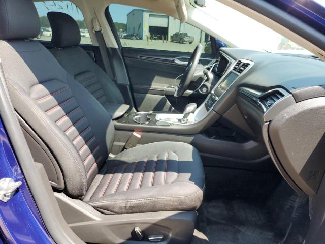 Photo 5 from auction – 2016 FORD FUSION SE with VIN 3FA6P0HD0GR243546