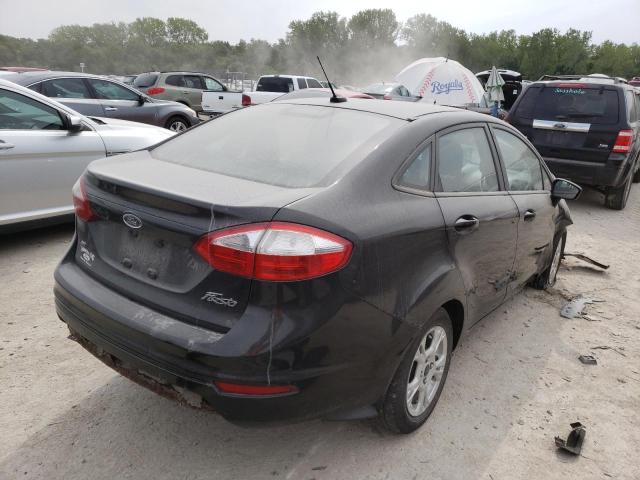 Photo 4 from auction – 2014 FORD FIESTA SE with VIN 3FADP4BJ7EM159697