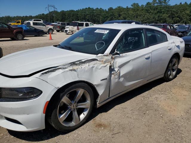 Photo 9 from auction – 2018 DODGE CHARGER R/ with VIN 2C3CDXCT3JH142246