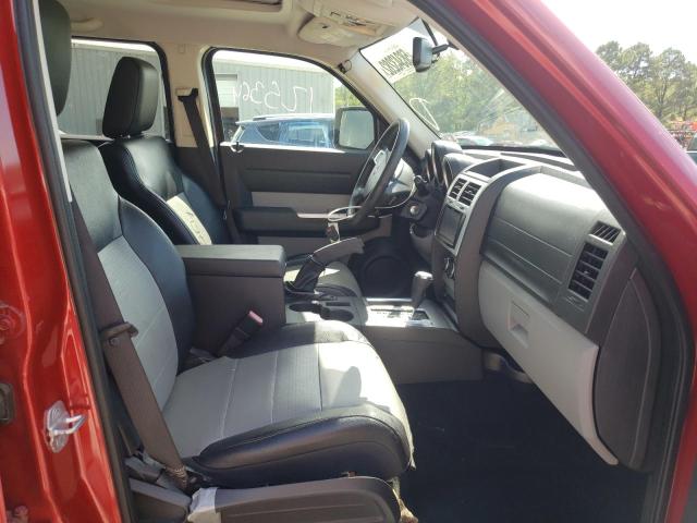 Photo 5 from auction – 2007 DODGE NITRO SLT with VIN 1D8GT58K27W642219