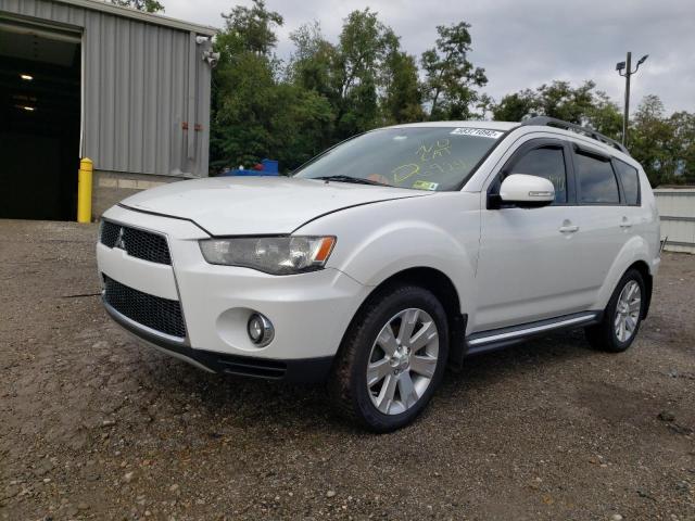 Photo 2 from auction – 2011 MITSUBISHI OUTLANDER with VIN JA4JT3AW4BU006924