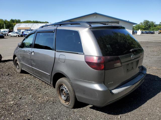 Photo 3 from auction – 2005 TOYOTA SIENNA XLE with VIN 5TDBA22C55S048428