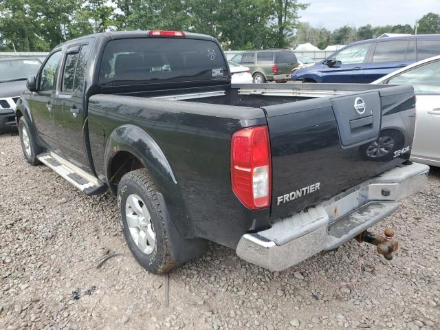 Photo 3 from auction – 2010 NISSAN FRONTIER C with VIN 1N6AD0FV2AC418570