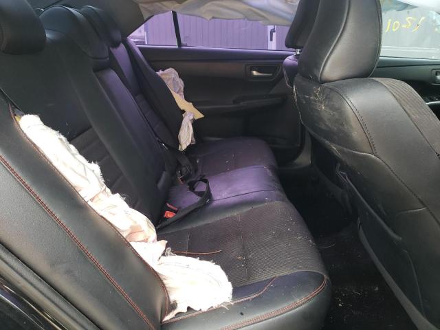 Photo 6 from auction – 2016 TOYOTA CAMRY LE with VIN 4T1BF1FK0GU234241