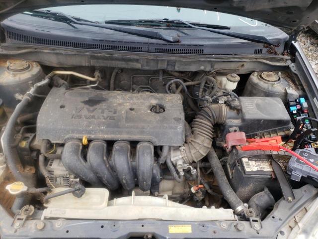 Photo 7 from auction – 2006 TOYOTA COROLLA CE with VIN 1NXBR32E26Z731552