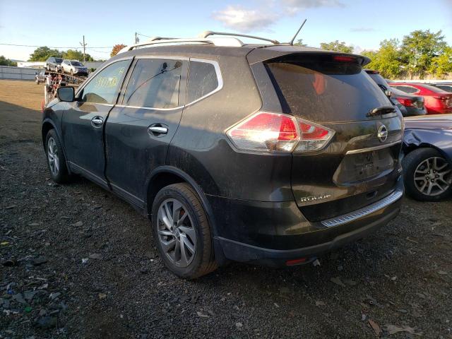 Photo 3 from auction – 2014 NISSAN ROGUE S with VIN 5N1AT2MV6EC765597