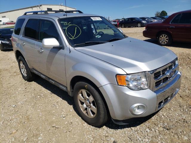 FORD ESCAPE LIM 2011 with VIN 1FMCU0E74BKA51155 - Photo from auction