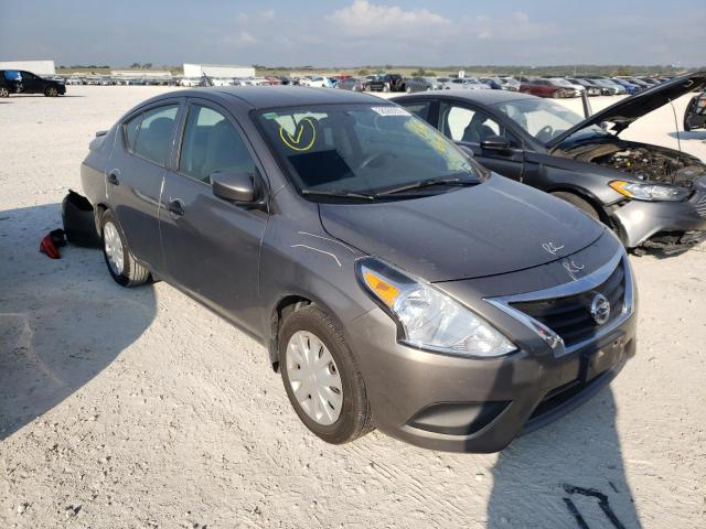 NISSAN VERSA S 2016 с VIN 3N1CN7AP1GL864669 - Фото с аукциона