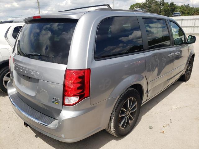 Photo 4 from auction – 2016 DODGE GRAND CARA with VIN 2C4RDGEG6GR379984