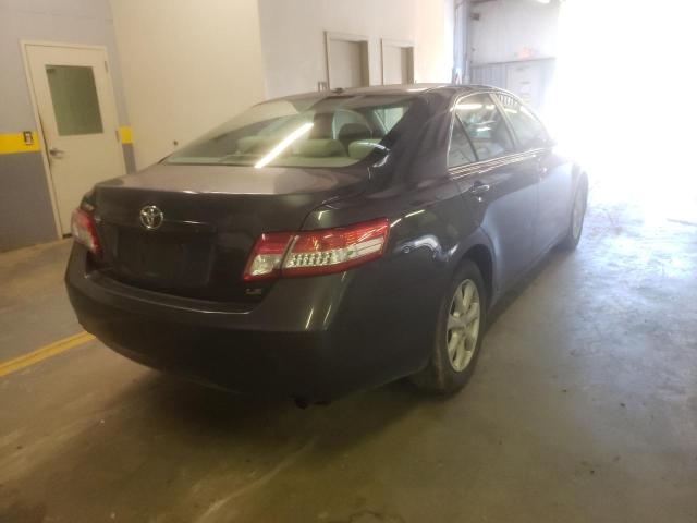 Photo 4 from auction – 2010 TOYOTA CAMRY BASE with VIN 4T1BF3EK2AU097355