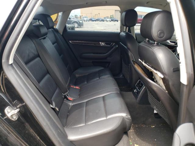 Photo 6 from auction – 2009 AUDI A6 PREMIUM with VIN WAUDG74F09N029399
