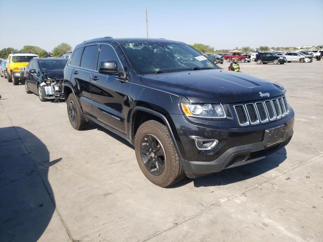 JEEP GRAND CHER 2014 with VIN 1C4RJFAG3EC262300 - Photo from auction