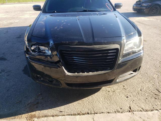 Photo 10 from auction – 2013 CHRYSLER 300 S with VIN 2C3CCABGXDH699258