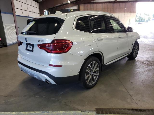 Photo 4 from auction – 2018 BMW X3 XDRIVE3 with VIN 5UXTR9C58JLC74479