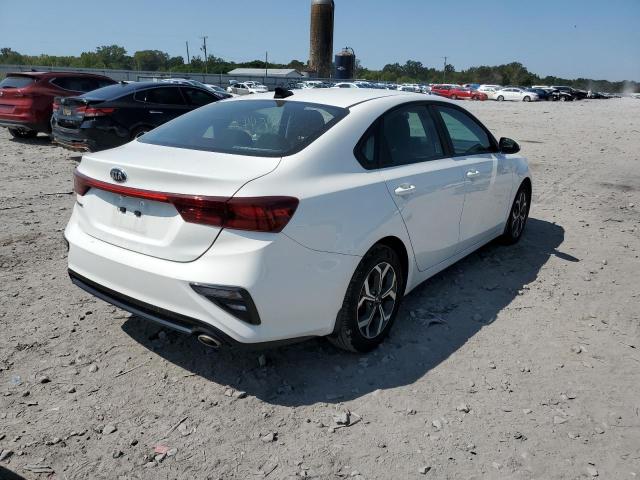 Photo 4 from auction – 2021 KIA FORTE FE with VIN 3KPF24AD7ME343673