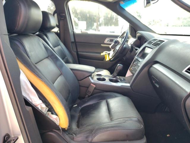 Photo 5 from auction – 2013 FORD EXPLORER X with VIN 1FM5K7D89DGC19931