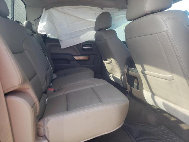 Photo 6 from auction – 2016 CHEVROLET SILVERADO with VIN 3GCPCSEC4GG153829