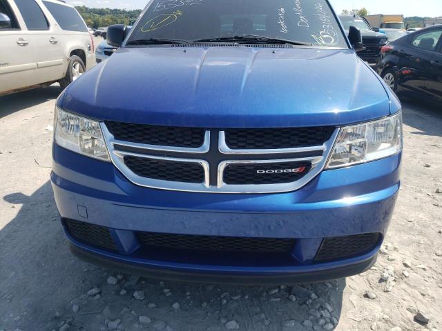 Photo 9 from auction – 2015 DODGE JOURNEY SE with VIN 3C4PDCAB5FT531842