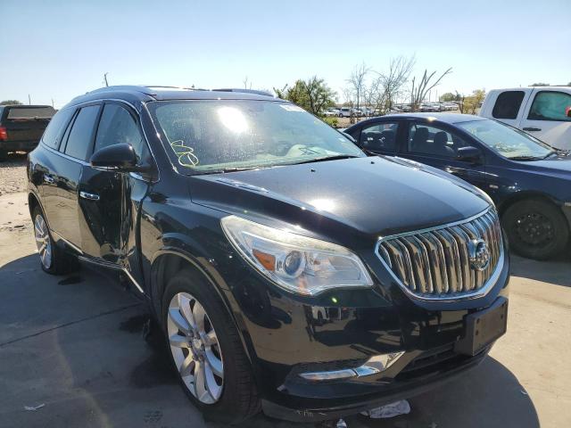 BUICK ENCLAVE 2016 with VIN 5GAKRBKD9GJ162306 - Photo from auction