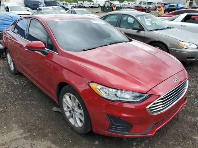 Photo 1 from auction – 2020 FORD FUSION SE with VIN 3FA6P0HD3LR110385