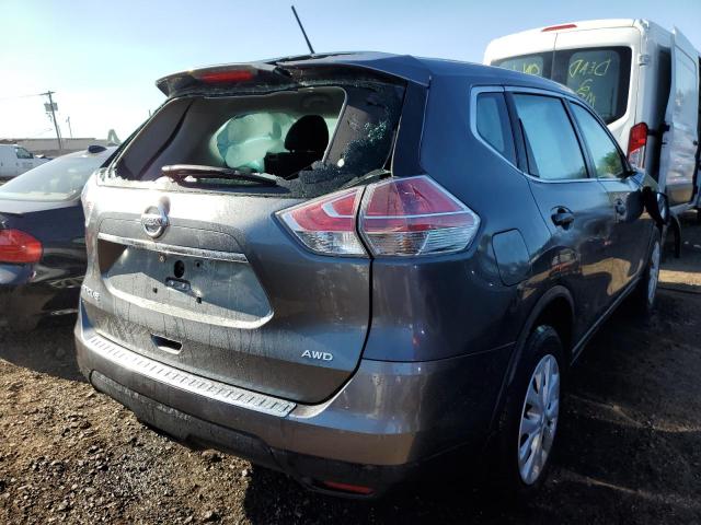 Photo 4 from auction – 2016 NISSAN ROGUE S with VIN 5N1AT2MV0GC921880