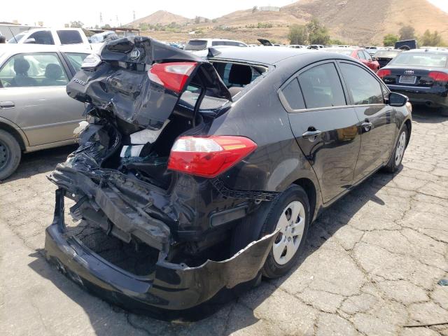 Photo 4 from auction – 2016 KIA FORTE LX with VIN KNAFX4A68G5545793