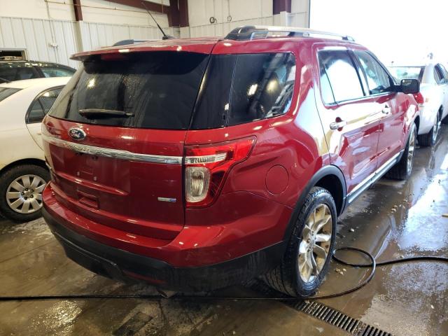 Photo 4 from auction – 2014 FORD EXPLORER L with VIN 1FM5K8F85EGB50255