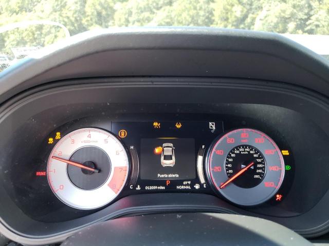 Photo 8 from auction – 2021 ACURA TLX TECH A with VIN 19UUB5F58MA012104