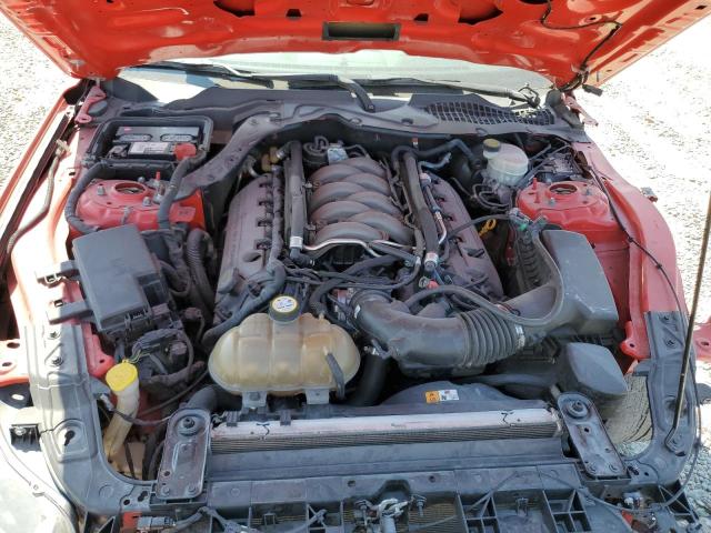 Photo 7 from auction – 2016 FORD MUSTANG GT with VIN 1FA6P8CF6G5221187