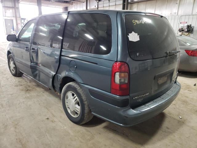 Photo 3 from auction – 2004 CHEVROLET VENTURE with VIN 1GNDX03E94D266076