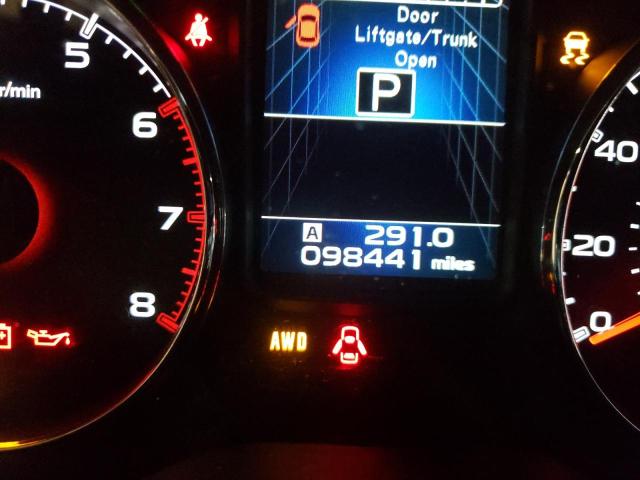 Photo 8 from auction – 2013 SUBARU OUTBACK 2. with VIN 4S4BRCLC9D3299719