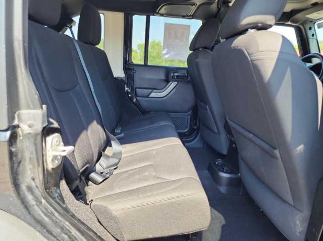 Photo 6 from auction – 2015 JEEP WRANGLER U with VIN 1C4BJWDG7FL639676