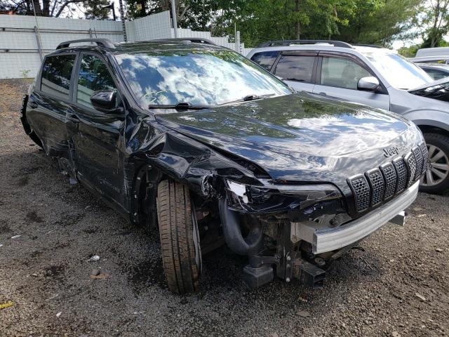JEEP CHEROKEE L 2019 with VIN 1C4PJMDXXKD408995 - Photo from auction