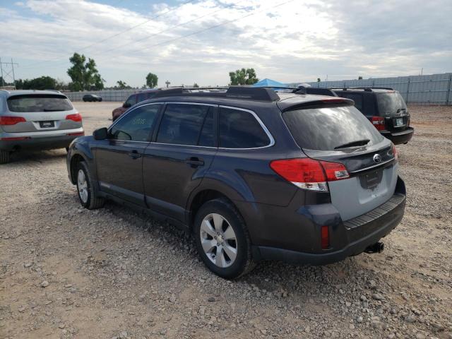 Снимка 3 от търг – 2011 SUBARU OUTBACK 2. с VIN 4S4BRCHC2B3335286